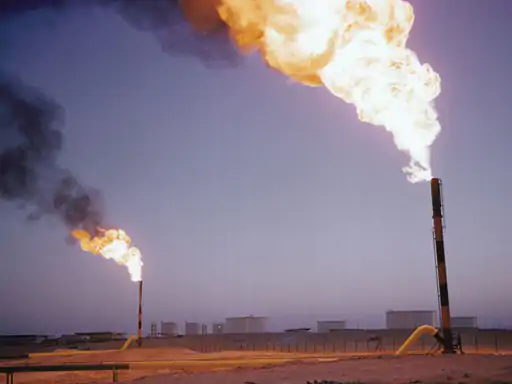 The role of gas will be important:Gas consumption is expected to triple in 2030