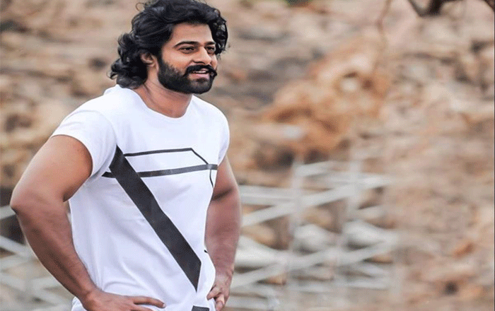 Prabhas for the film Adipurush for Rs. 150 crore drastic fee collection