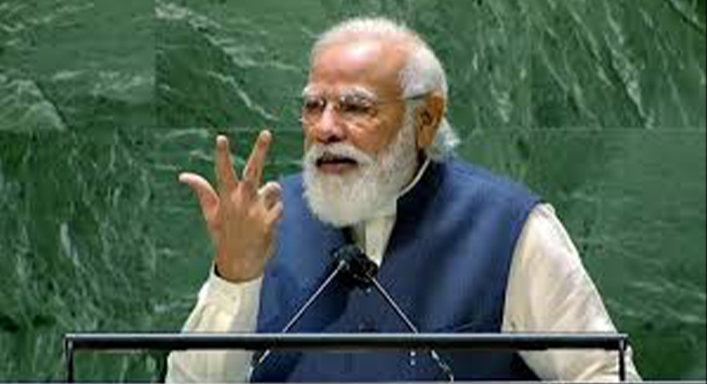 Modi LIVE on Constitution Day:Congress boycotted the program; Modi said that running a party by one family is the biggest crisis for democracy