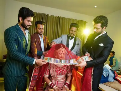 Vicky Kaushal’s aunt claims that Vicky-Katrina is not going to get married, only rumors are circulating in the media.