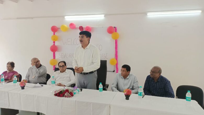 ભરૂચ ખાતે સેવાશ્રમ નર્સિંગ કોલેજનો શુભારંભ