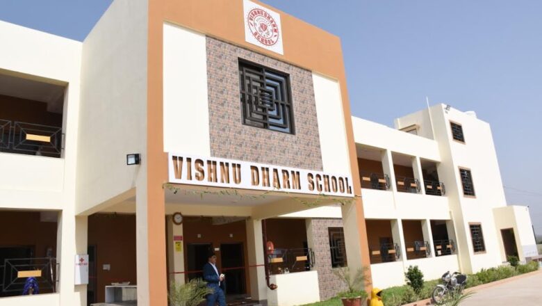 શિક્ષણ સાથે સંસ્કારોનું સિંચન મહત્વપૂર્ણ – વિધાનસભા અધ્યક્ષા ડો. નીમાબેન આચાર્ય અધ્યક્ષાશ્રીએ ભુજ ખાતે વિષ્ણુધર્મ સ્કૂલનું લોકાર્પણ કર્યું