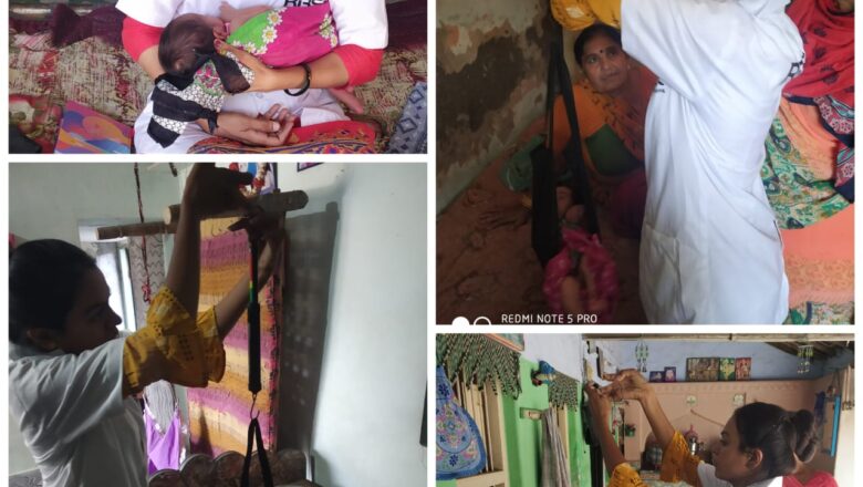 સુપોષિત ગુજરાતના ધ્યેય તરફ મક્કમતાથી આગળ ધપતું ભાવનગર