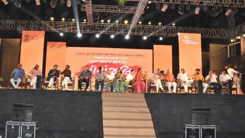 પાટણના પ્રગતિ મેદાનમાં હજારો નગરજનોની ઉપસ્થિતિમાં યોજાયો વીરાંજલી કાર્યક્રમ