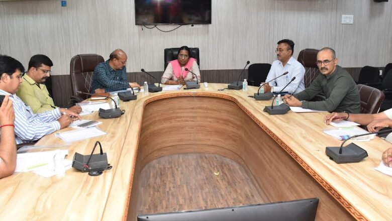 વિધાનસભા અધ્યક્ષા ડો. નીમાબેન આચાર્યની પ્રેરક ઉપસ્થિતિમાં ધોરડો ખાતે જિલ્લાકક્ષાનો યોગ દિવસ મનાવાશે