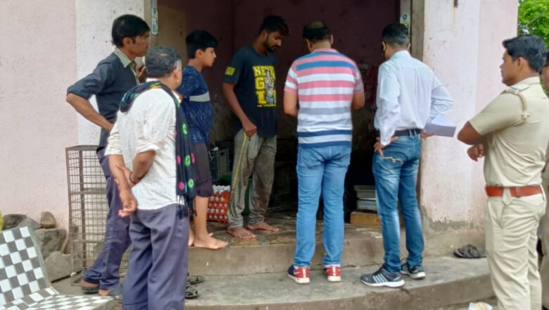 રાજકોટ મહાનગરપાલિકાના ફૂડ વિભાગ દ્વારા અનુસંધાને યોગ્ય સ્ટોરેજ જાળવવા બાબતે તથા ફૂડ રજીસ્ટ્રેશન માંથી ફૂડ લાઇસન્સ મેળવી લેવા બાબતે