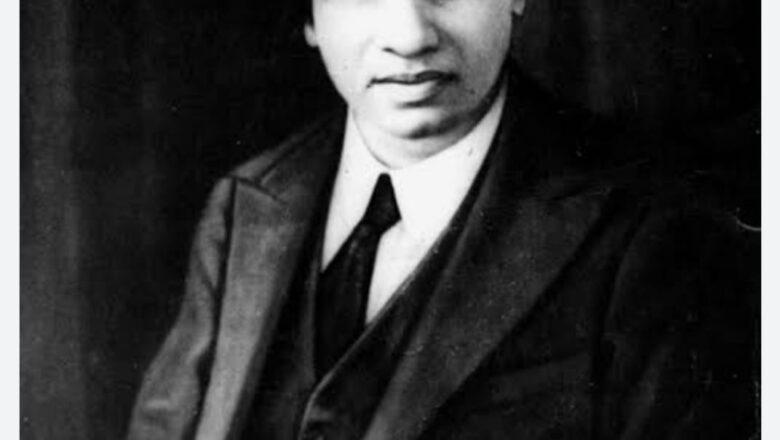 ૨૨ ડિસેમ્બર : રાષ્ટ્રીય ગણિત દિવસ ૩૨ વર્ષના જીવનકાળમાં ગણિત વિષયમાં ભારતને ગૌરવ અપાવતાં ગણિતશાસ્ત્રી શ્રીનિવાસન રામાનુજનની જન્મજયંતિ