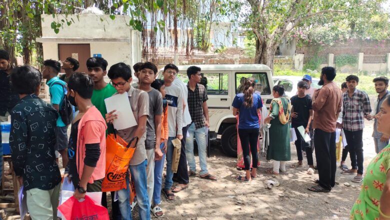 સંવેદનશીલ સરકારના અધિકારીઓ પણ સંવેદનશીલ છે તેનું જ્વલંત અને ઉમદા ઉદાહરણ