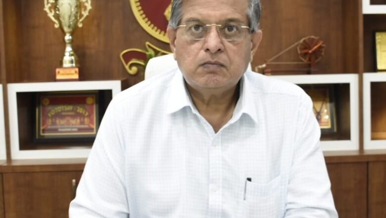 સંભવિત બિપરજોય વાવાઝોડાનું જોખમ ટળતા જિલ્લા કલેકટરશ્રી આર. કે. મહેતાનો સંદેશ