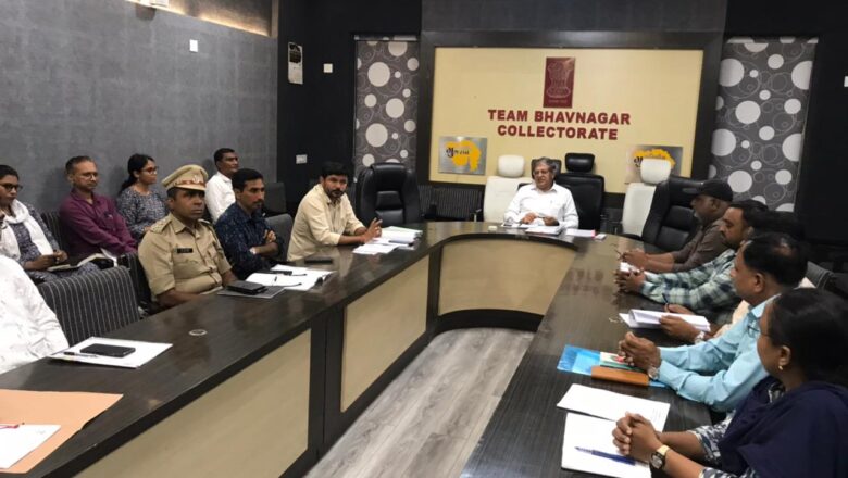 ભાવનગર શહેર/તાલુકાકક્ષા યુવા ઉસ્તવ સ્પર્ધા યોજાશે