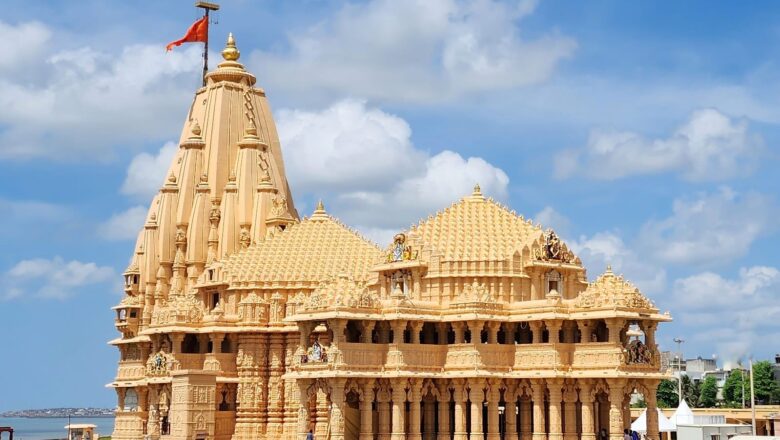 અધિક શ્રાવણ અને શ્રાવણમાં ભક્તો માટે શ્રી સોમનાથ ટ્રસ્ટે શરૂ કરી “21₹ બિલ્વપૂજા સેવા”