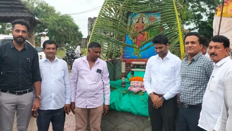ગીર સોમનાથના બાદલપરા ગામે અમૃતકળશ યાત્રાનું ભવ્ય રીતે આયોજન કરાયું