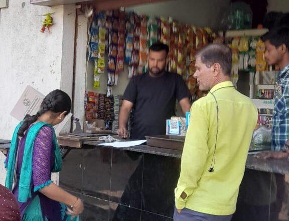 “સ્વચ્છતા હી સેવા” અભિયાન અંતર્ગત જાહેરમાં ગંદકી ફેલાવતા અને કચરો ફેંકતા કુલ ૩૭ નાગરિકો સામે દંડની કાર્યવાહી