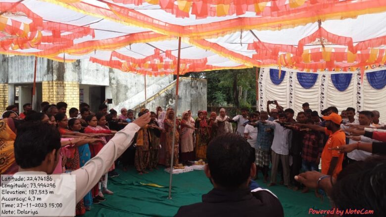 રાજ્યભરમાં ૨૬૬ સ્થળો એ યોજાયેલ દ્વિ દિવસીય રવિ કૃષિમહોત્સવમાં ૨૧૦૧૬૮ થી વધુ ખેડૂતો થયા સહભાગી: કૃષિમંત્રી રાઘવજીભાઈ પટેલ 