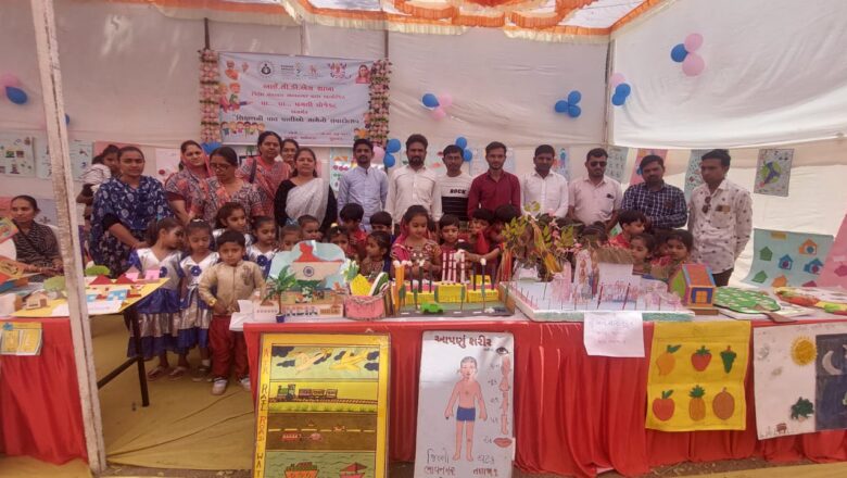 ભાવનગરમાં પ્રોજેક્ટ પા પા પગલી અંતર્ગત “શિક્ષણની વાત, વાલીઓ સાથેનો સંવાદોત્સવ કાર્યક્રમ યોજાયો