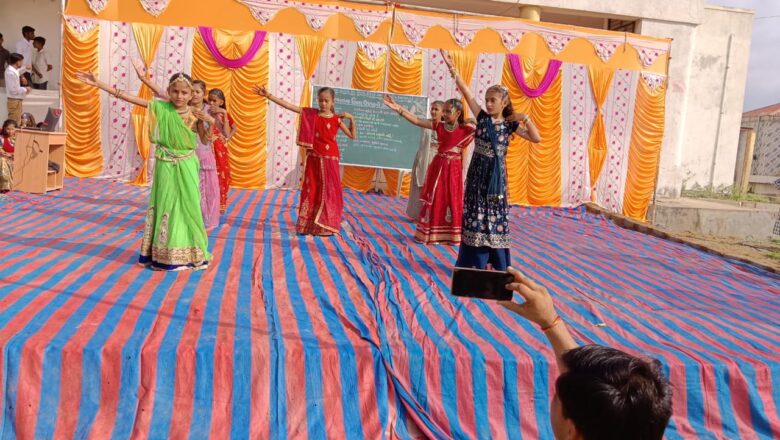 થરાદ તાલુકાના શેરાઉ ગામમાં સ્વાતંત્ર્ય દિનની શાનદાર ઉજવણી