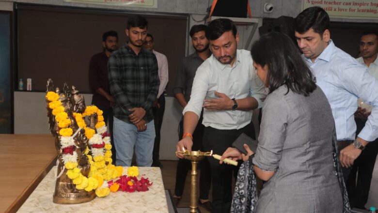 સુરત જિલ્લાના મહેસૂલી અધિકારી તથા કર્મચારીઓનો મહેસૂલી રિફ્રેશર તાલીમ યોજાઈ