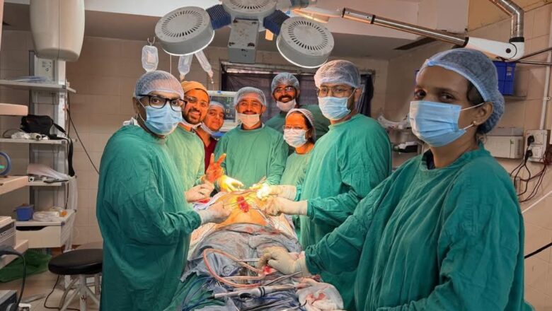 સયાજી હોસ્પિટલ બની નોધારાનો આધાર