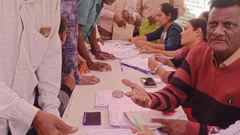 કોટડાસાંગાણી ખાતે ૧૩૫ જેટલા દિવ્યાંગ લાભાર્થીઓને રૂ.૧૦.૯૬ લાખથી વધુ રકમના ખર્ચે સહાય વિતરણ