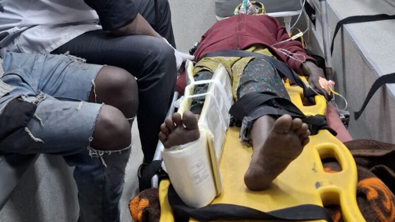 સુરત ૧૦૮ ઈમરજન્સી સેવા માનવ જીવન માટે બની જીવન સંજીવની