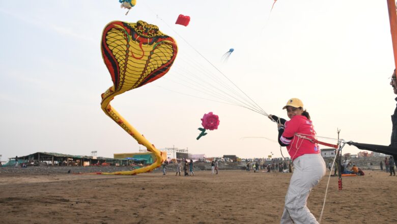 ત્રિદિવસીય સુવાલી બીચ ફેસ્ટિવલનો રંગારંગ પ્રારંભ: તા.૨૨મી ડિસેમ્બર સુધી બીચ ફેસ્ટિવલ માણવાની તક