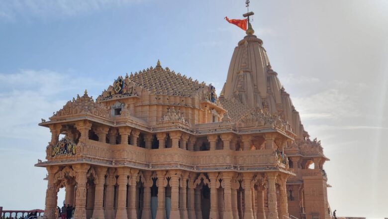 શ્રી સોમનાથ મંદિર પરિસરમાં આંતરરાષ્ટ્રીય કલાકાર કથ્થક નૃત્યથી શિવ આરાધના કરશે