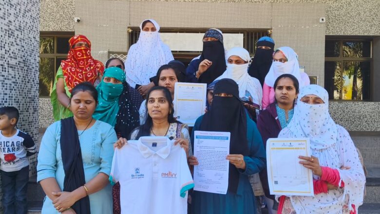 કાલાવડ સ્થિત સ્વામી વિવેકાનંદ સ્કૂલ સંચાલક દ્વારા PMKVY સ્કીમ ચલાવી 120 મહિલાઓ સાથે કરોડોની છેતરપિંડી