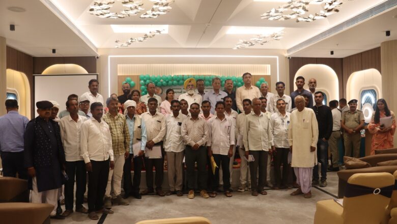 સાબરકાંઠા જિલ્લામાં “સહભાગી વ્યવસ્થા મંડળી સાથેનો સંવાદ કાર્યક્રમ” યોજાયો