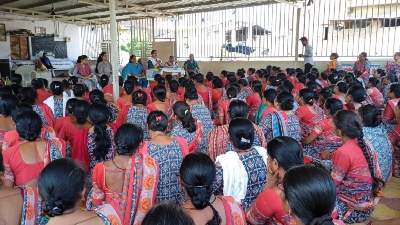 પોષણ અને આરોગ્યમાં પરિવર્તન દ્વારા સુધાર માટેનો સેતું: “પોષણ સેતુ”