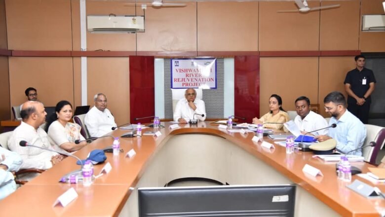 રિવાઇવલ પ્રોજેક્ટની કામગીરીનું પ્રત્યક્ષ નિરીક્ષણ