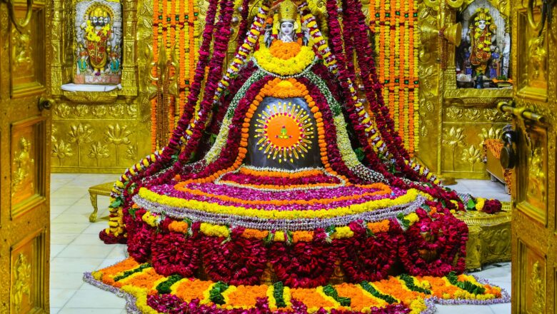 શ્રાવણ શુક્લ નવમી પર શ્રી સોમનાથ મહાદેવનો ‘સૂર્ય દર્શન શ્રૃંગાર