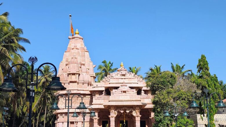 પોરબંદર જિલ્લાના માધવપુર ઘેડ ખાતે વિકાસ કરાશે