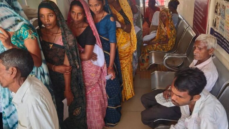 ટીબી મુક્ત ભારત અભિયાન-દાહોદ