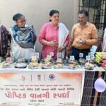 આઈ.સી.ડી.એસ. (ICDS) જૂનાગઢ-૨ ઘટક દ્વારા પોષણ અભિયાન