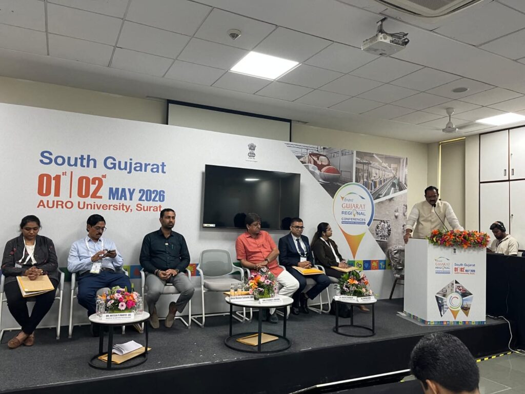 ‘સહકારથી સમૃદ્ધિ’ @ VGRC સુરત