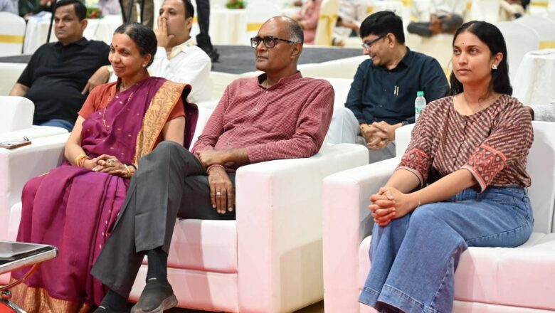 મહેસૂલ ચિંતન શિબિર-૨૦૨૬: વહીવટ અને આધ્યાત્મિકતાનો અનોખો સંગમ