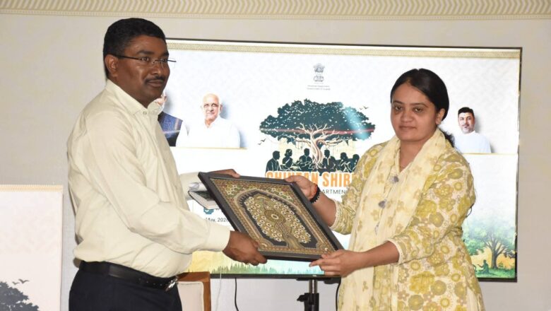 ગાંધીનગર: મહેસૂલ વિભાગની ચિંતન શિબિરમાં આદિવાસી જમીન હકો અંગે મહત્વપૂર્ણ ચર્ચા