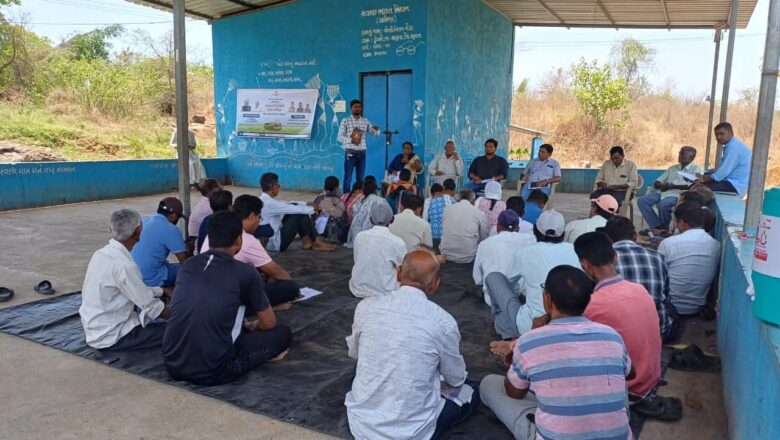 સુરત જિલ્લામાં રાસાયણિક ખાતરોના સમતોલ અને સંકલિત ઉપયોગ અંગે ૪૪ ગામોમાં ખાસ જન જાગૃતિ અભિયાનનો પ્રારંભઃ