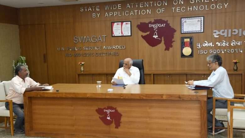 રજૂઆત કર્તાનું કામ નિયમાનુસાર થવા પાત્ર હોય તો તાત્કાલિક પૂરું કરી આપવું જોઈએ