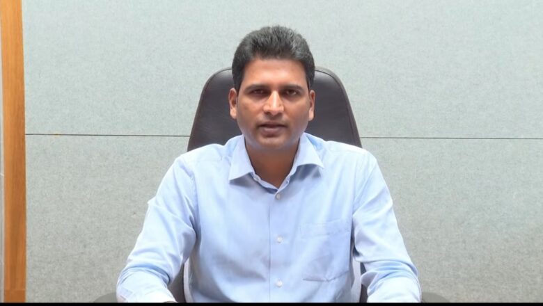 ગાંધીનગર જિલ્લામાં અતિભારે વરસાદની ‘રેડ એલર્ટ’ સ્થિતિ અંગે જિલ્લા કલેક્ટર રવિન્દ્ર ખતાલેની જાહેર અપીલ