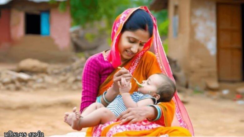 વિશ્વ સ્તનપાન સપ્તાહ : તા.૧ થી ૭ ઑગસ્ટ, ૨૦૨૬