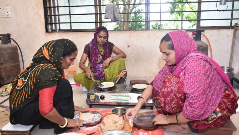 રસોઈના સ્વાદથી ‘લખપતિ દીદી’ બનવા સુધીની સફળ સફર!