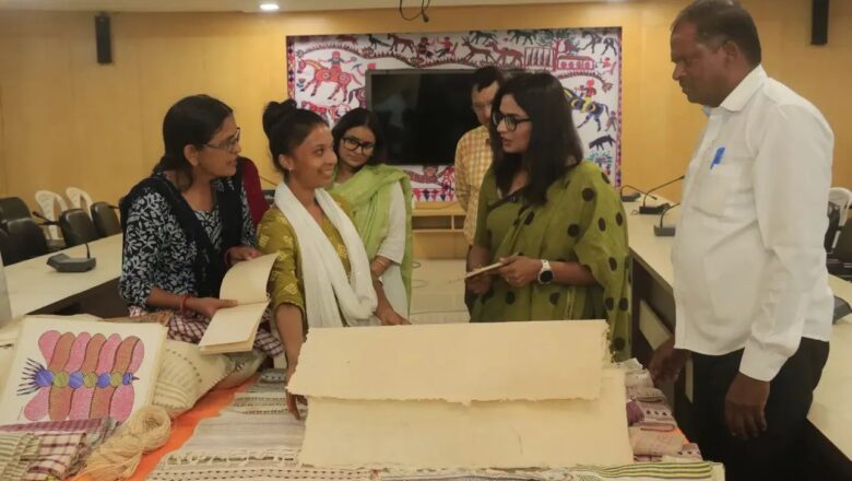 છોટાઉદેપુર જિલ્લામાં રાષ્ટ્રીય હેન્ડલૂમ દિવસની ગૌરવપૂર્વક ઉજવણી