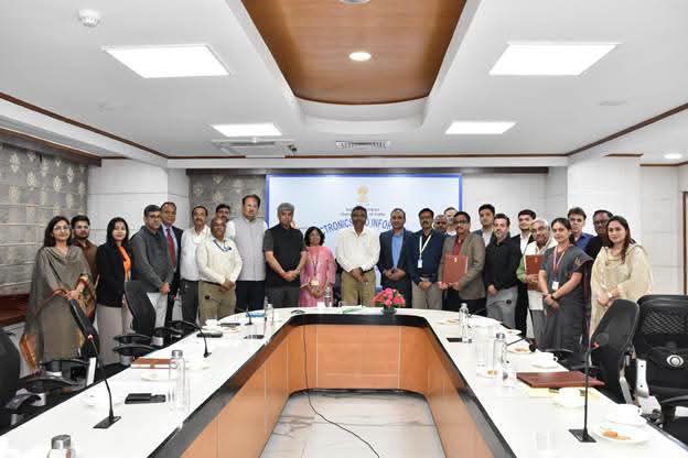 एनआईईएलआईटी डिजिटल यूनिवर्सिटी (एनडीयू) प्लेटफॉर्म, अमरीका के सायलर विश्वविद्यालय के साथ एकीकृत है