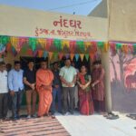 જંબુસરના ટુંડજ ખાતે આંગણવાડી કેન્દ્ર-૧નું લોકાર્પણ અને કેન્દ્ર-૨નું ખાતમુહૂર્ત સંપન્ન